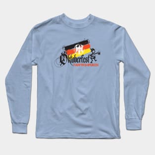 Oktoberfest FARFROMPUKEN Long Sleeve T-Shirt